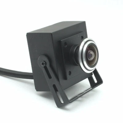 1080P Sony IMX307 Blacklight 4in1 AHD cctv camera 0.0001Lux with fisheye lens - Image 1 of 4