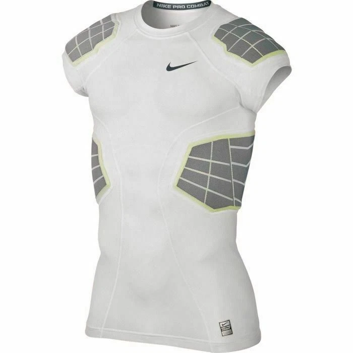 Nike Pro Combat Hyperstrong Shirt In Football Protective Gear for