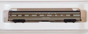 AZL Z-Scale; NYC 20th Century Limited 4-4-2 sleeper "Imperial Palace", NEW! - Picture 1 of 3