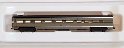 AZL Z-масштаб; Нью-Йорк 20-го века ограниченного 4-4-2 спальное место «Императорский дворец», новый! - Изображение 1 из 3