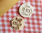 Best Dad Ever Stamp Embosser Cookie Cutter Pastry Fondant Dough Biscuit