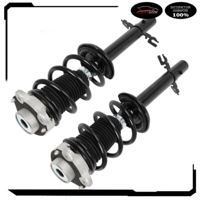 2x Front Complete Shocks Strut Assembly For Ram Promaster 1500 2500 3500 2014-23 - Image 1 of 4