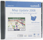Garmin 010-10989-50 Updated 2008 City Navigator Map for North America, New