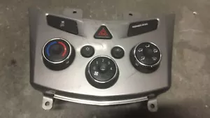 15 CHEVY TRAX A/C HEATER TEMPERATURE CLIMATE CONTROL - Picture 1 of 1