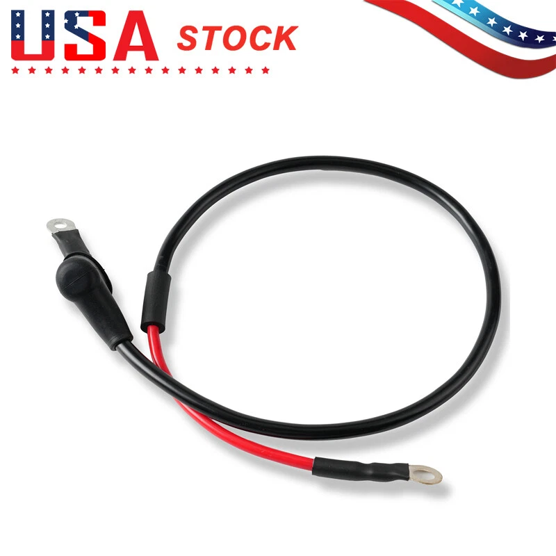 Кабель генератора 15321206 для Chevrolet Silverado 1500, GMC Sierra 1500 2006-2008 - Изображение 1 из 4