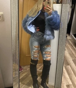 Guess Pelzjacke Xs - Bild 1 von 3