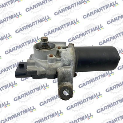 05-08 Pontiac G6 07-09 Saturn Aura Sedan Front Windshield Wiper Motor OEM - Image 1 of 4
