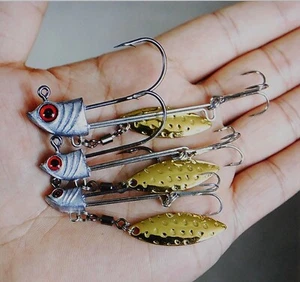 Stinging Underspin  - Imagen 1 de 5