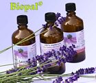 Lavendelöl 100ml - 100% rein, zertifiziert, ätherisches Öl von Biopal Frankreich