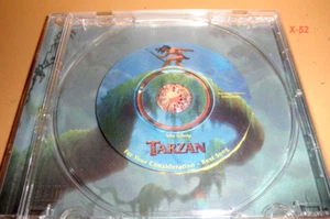 Disney Tarzan CD Single Phil Collins Youll be in my heart fyc bester Song Promo - Bild 1 von 4
