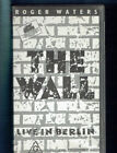 #VV1.  VHS  MUSIC  VIDEO TAPE - THE WALL LIVE IN BERLIN, ROGER WATERS