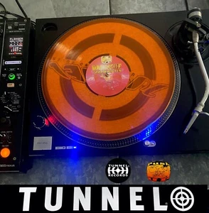 12" Tunnel Kult Colour Vinyl - Das Licht - Traumwelten - Tunnel Rec/Push Up 5008 - Bild 1 von 5