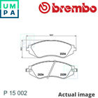 Brake Pad Set Disc Brake For Daewoo Espero/Sedan Nubira/Wagon/Break Orion 1.5L