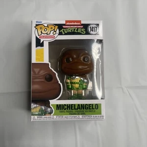 Funko Pop! Vinyl: Teenage Mutant Ninja Turtles - Michelangelo - Picture 1 of 6