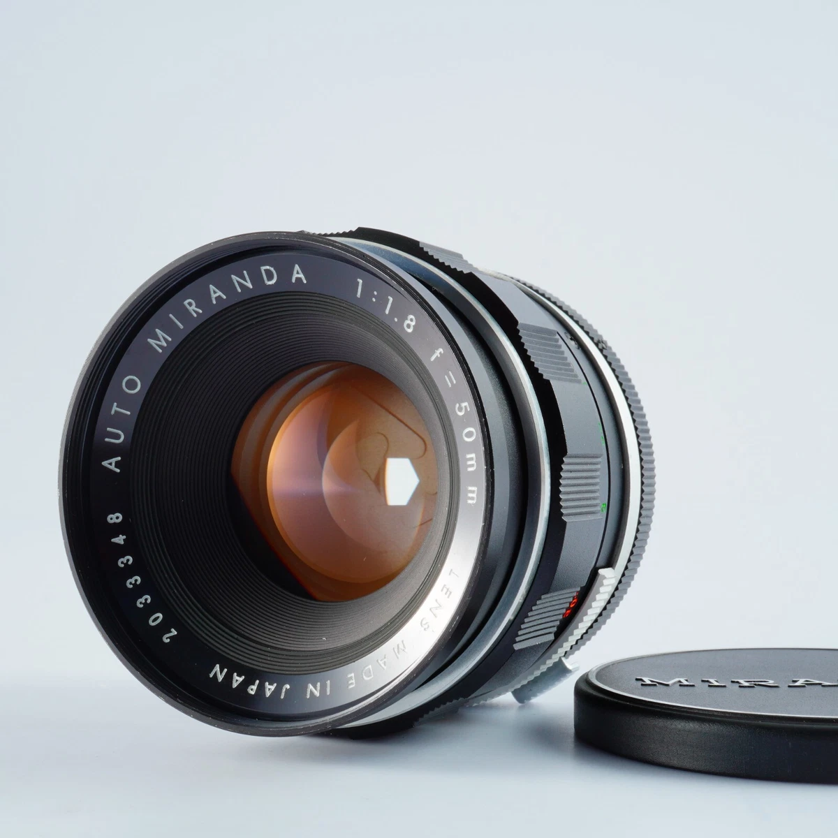 50mm Focal f/1.8 Camera Lenses Miranda for sale - eBay