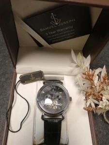 Samuel Joseph Automatische Uhr 7426843764320 Armbanduhr Uhr - Bild 1 von 3