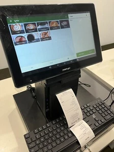 Pos System All in one Inbuilt Printer And Cash drawers, with Free POS Software - Picture 1 of 5