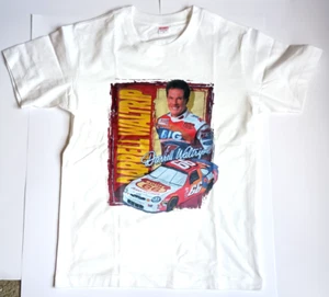T-shirt Darrell Waltrip. Uomo/Ragazzo Throwback Route 66 K-mart - Foto 1 di 3