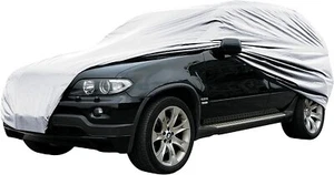 RANGE ROVER DEPORTIVO - CUBIERTA DE COCHE IMPERMEABLE DE ALTA RESISTENCIA FORRADA ALGODÓN HSE DINÁMICO AUTOMÁTICO - Imagen 1 de 1