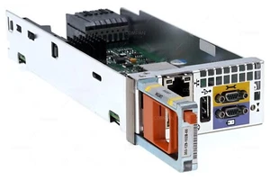303.129.102B.00 EMC DATADOMAIN MANAGEMENT MODULE FOR DD4200 DD4500 DD7200 - Photo 1/7