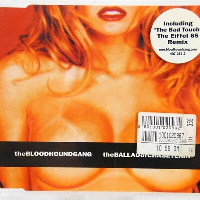 Music Musik Maxi CD The Bloodhound Gang – The Ballad Of Chasey Lain Gut - Bild 1 von 2