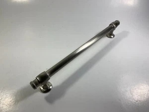 Amerock BP36768G10 Winsome 7-9/16" Center Bar Cabinet Pull - Satin Nickel - Picture 1 of 6