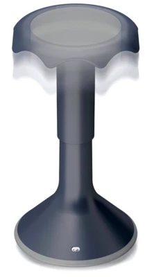 Hokki+ verstellbarer Hocker von VS, Sitzhöhe 50-68cm, für Tischhöhe 73-95cm - Bild 1 von 4