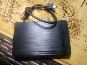 2.5in Samsung 500gb HHD external USB 3.0 hard drive - Picture 1 of 2