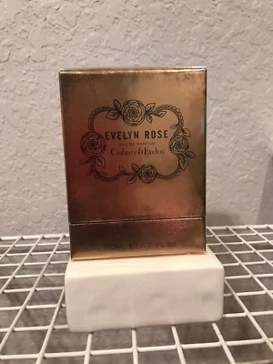 Crabtree & Evelyn EVELYN ROSE Eau De Parfum 1.7 fl oz  50ML For Women Perfume - Image 1 of 2