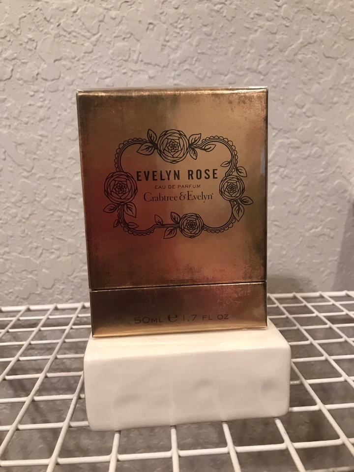 Crabtree & Evelyn Evelyn Rose 1.7oz  Women's Perfume