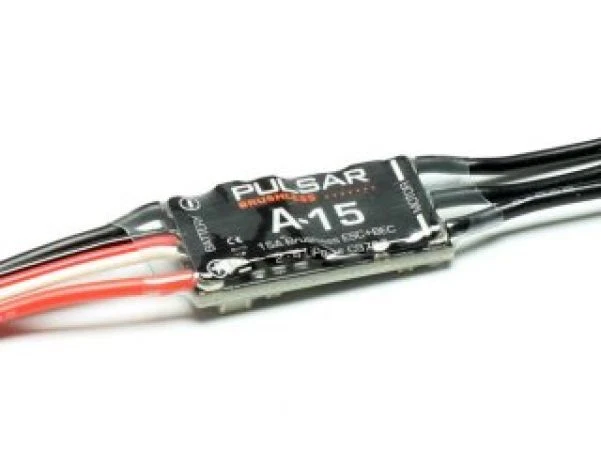 Pichler Brushless Regler PULSAR A-15 - Bild 1 von 1