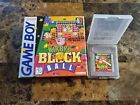 Thumbnail of ebay® auction 184871303194 | Kirby Block Ball Gameboy Not For Resale In Box Rare