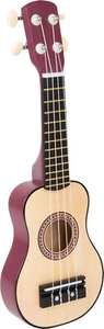 SMALL FOOT Gitarre Holz ca. 65 x 22 x 5,5 cm - Bild 1 von 4