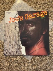 1979 Frank Zappa Joe's Garage Act 1 - Picture 1 of 5