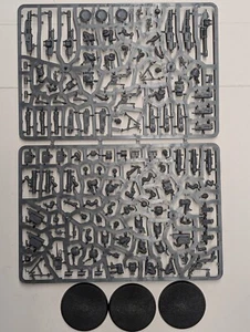 Astra Militarum Heaven Weapons Squad, New Sculpts, GW 40K - Picture 1 of 4