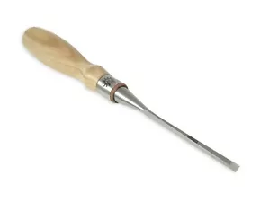Narex Cincel 1/4" Richter Borde Bisel Extra Criogénico Tratado Cr-V Acero HRC 62 - Imagen 1 de 5