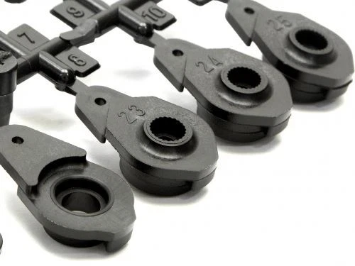 HPI Racing - Servo Saver Set - MT 2/ Nitro 3 - Image 1 of 1