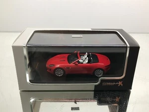 PREMIUM X PRD302 JAGUAR F-TYPE V8 S 2013 LIM.ED -RED 1:43- GOOD IN BOX - Imagen 1 de 9