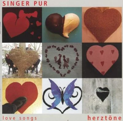 CD Singer Pur – Herztöne - Love Songs  (2005) - Bild 1 von 3