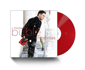 Christmas (Red Vinyl) - Picture 1 of 12