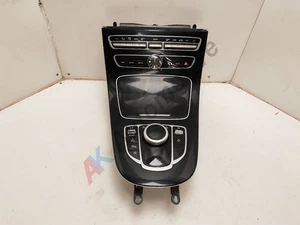 Mercedes E Class W213 16-20 Complete Centre Console with Switches Controls - Picture 1 of 11