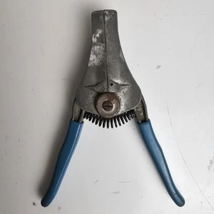 Ideal Stripmaster Abisolierzange.  - Bild 1 von 5