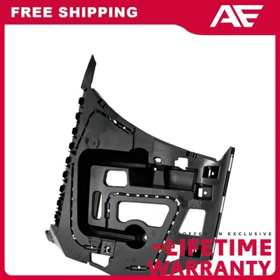 Soporte de parachoques trasero lado pasajero para 10-19 BMW 535i GT 550i GT 740e xDrive Foto 1 de 4