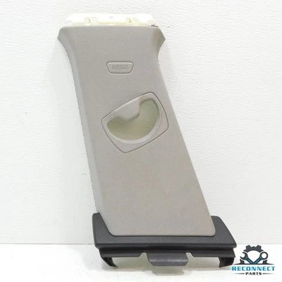 15-20 BMW 428i 430i 440i F36 Puerta superior izquierda B poste de pilar moldura panel OEM Foto 1 de 4