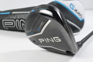 Ping G440 Max #5 Wood / 19 Degree / Regular Flex Ping Alta CB Blue 65 Shaft - Picture 1 of 9