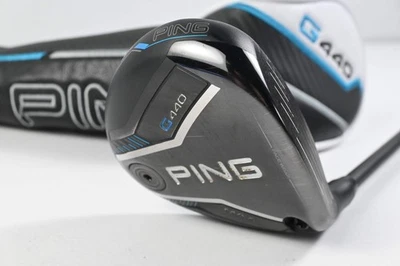 Ping G440 Max #5 Wood / 19 Degree / Regular Flex Ping Alta CB Blue 65 Shaft - Image 1 of 4