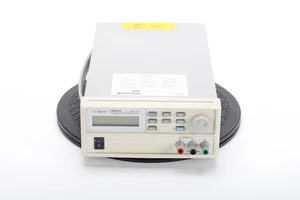 Agilent U8001A Single Output DC Power Supply - Knob Cracked - Picture 1 of 8