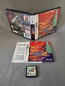 Mega Man Zero Collection, Nintendo DS, Complete, Authentic! - Picture 1 of 1