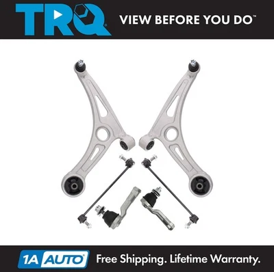 Kit de dirección delantera y suspensión TRQ para Hyundai Kia Foto 1 de 4