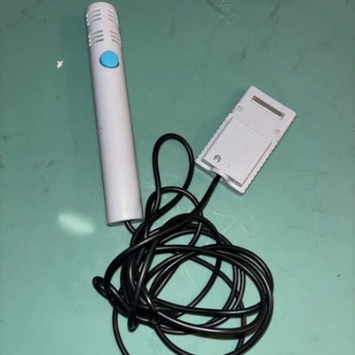 Nintendo GameCube Microphone for Mario Party OEM Original DOL-022 - Image 1 of 2